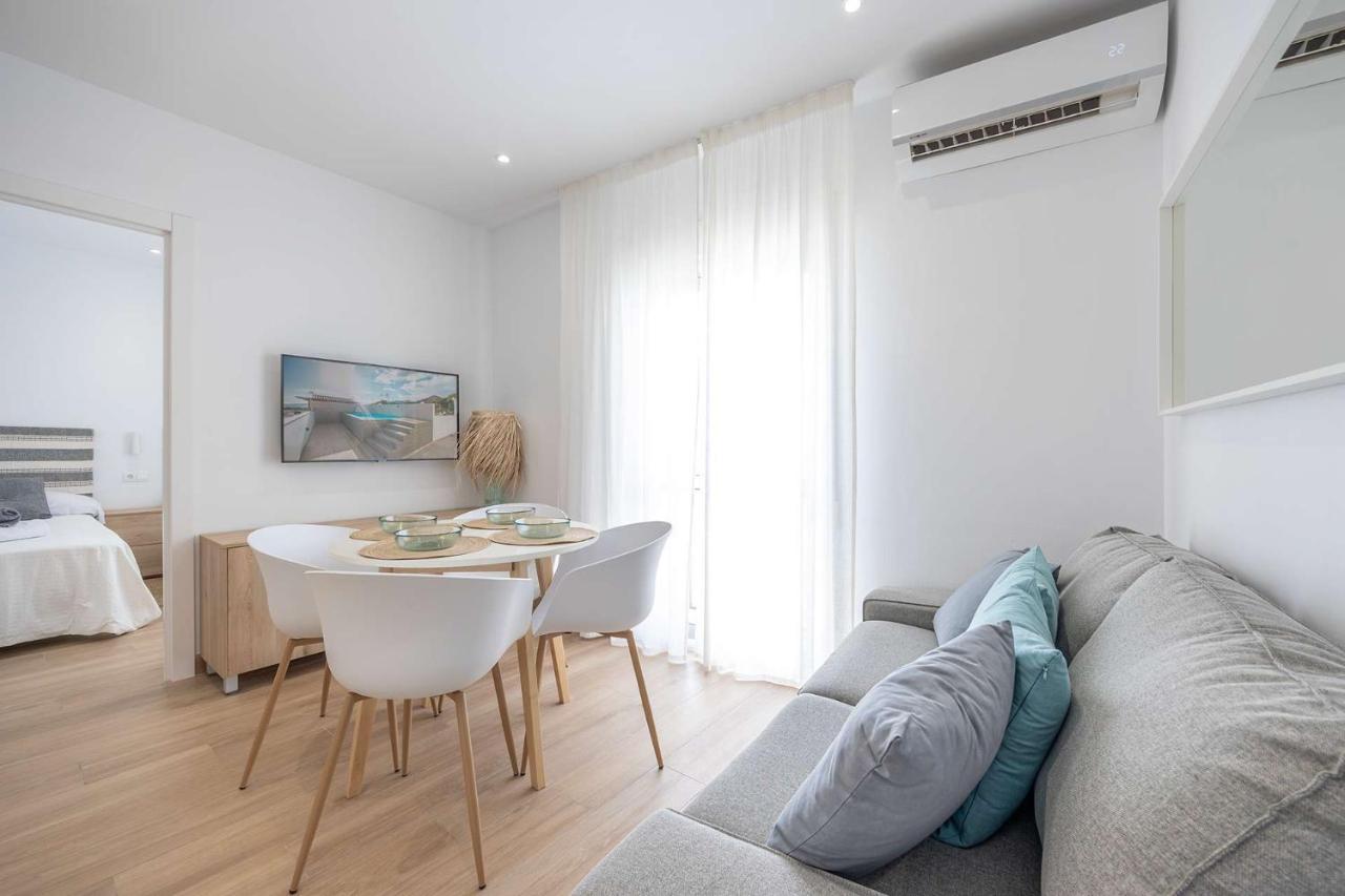 Apartamentos Carmen Maro Exterior photo