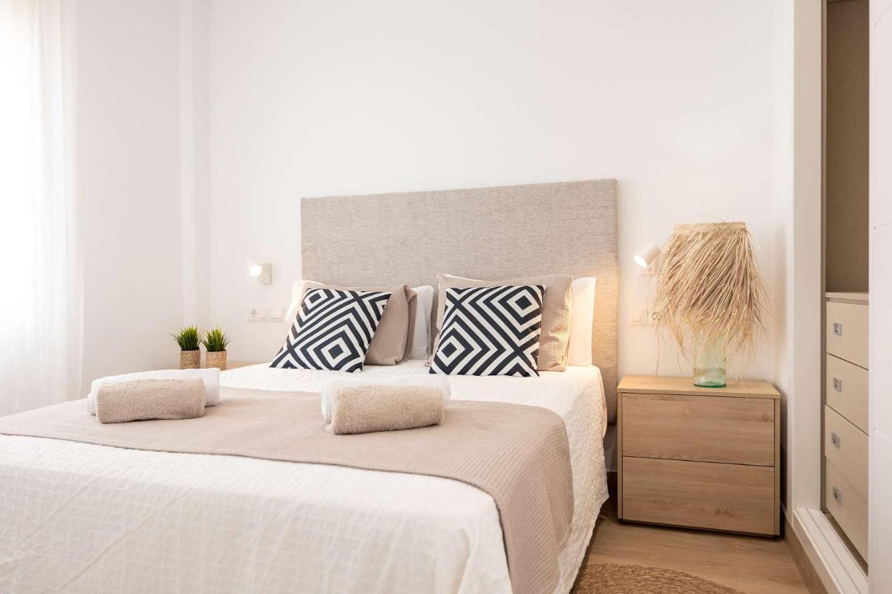 Apartamentos Carmen Maro Exterior photo