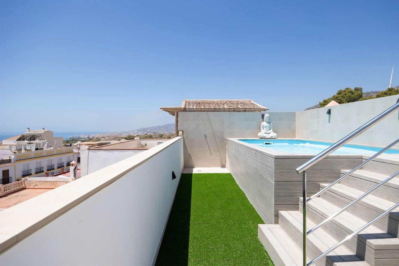 Apartamentos Carmen Maro Exterior photo