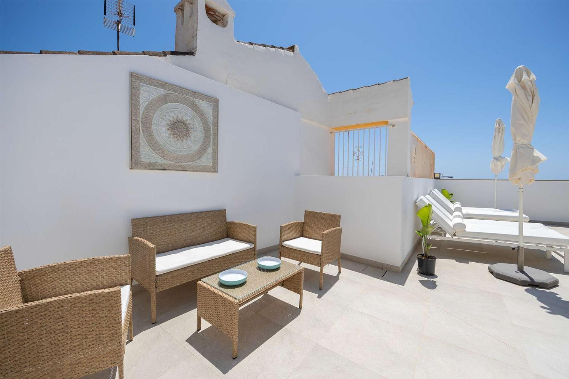Apartamentos Carmen Maro Exterior photo